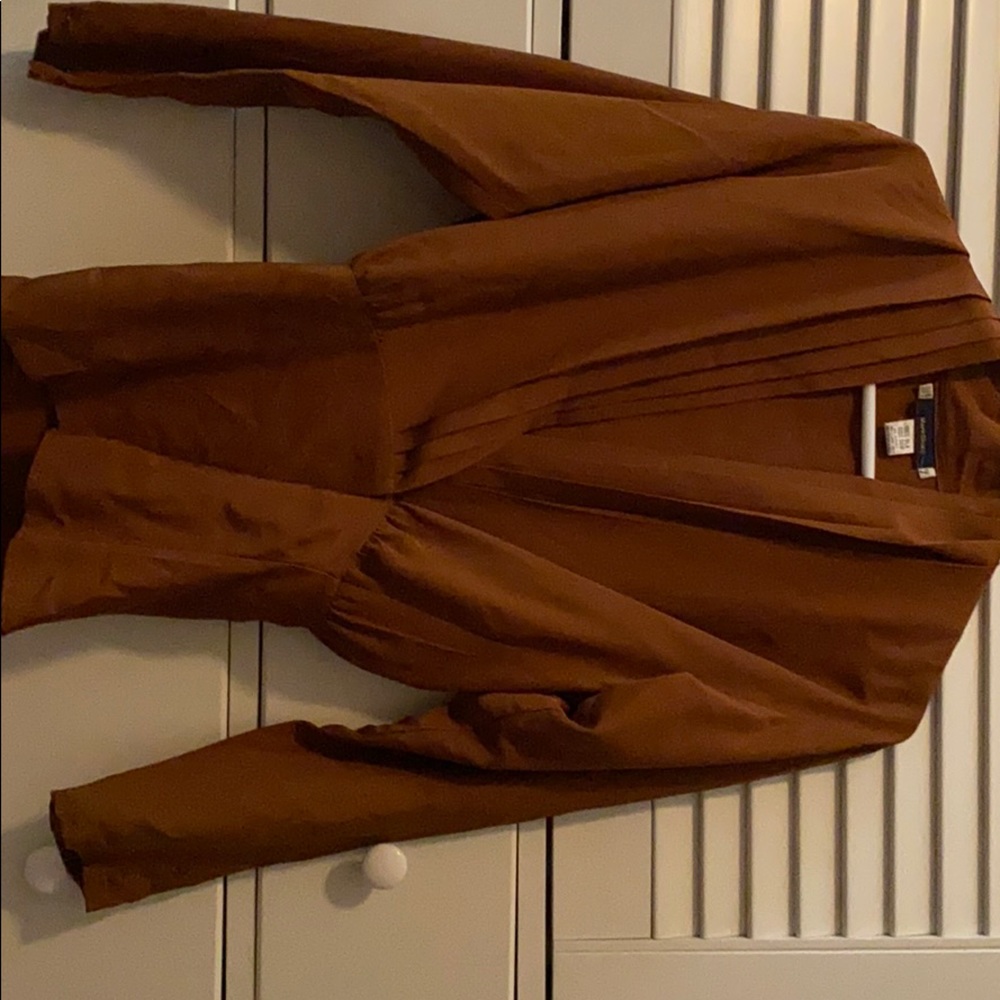 Silk shirt